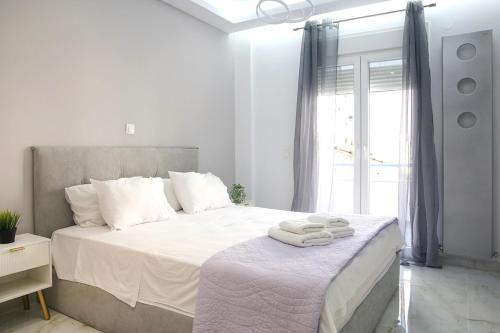 #Ioannas Apartments Luminus Apartment
