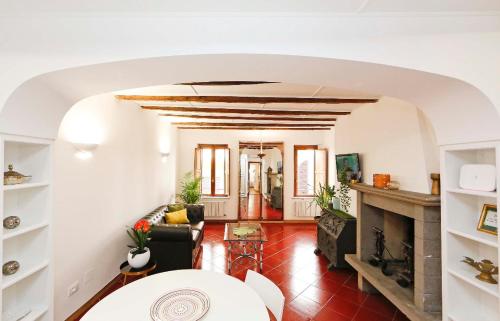 Monti Suite with charming Terrace