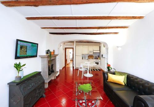 Monti Suite with charming Terrace