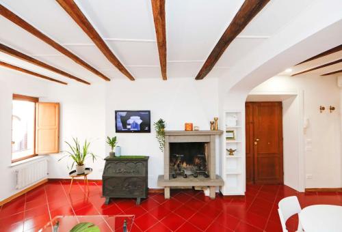 Monti Suite with charming Terrace