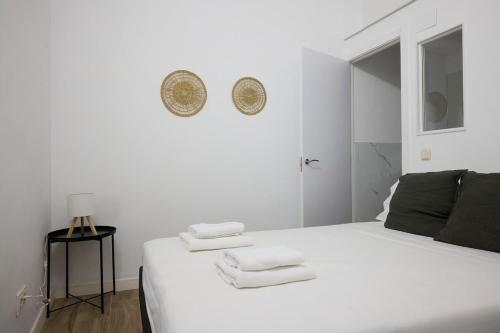 Charming temporary apartment in Madrid