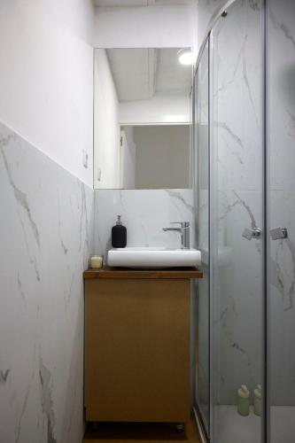 Charming temporary apartment in Madrid