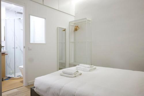 Charming temporary apartment in Madrid