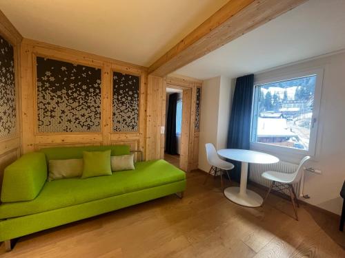 Gallery image of Bellevue Hotel & Apartments in Lenk