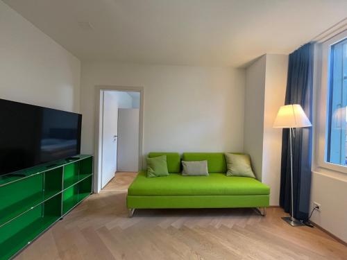 Gallery image of Bellevue Hotel & Apartments in Lenk