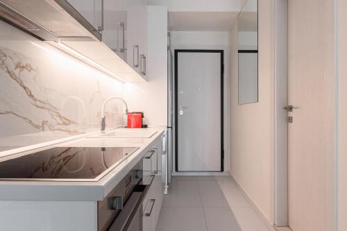 Blanc, 2BD Apartment in City Center