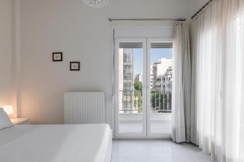 Blanc, 2BD Apartment in City Center