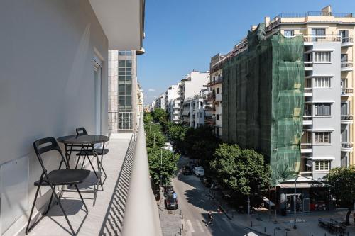 Blanc, 2BD Apartment in City Center