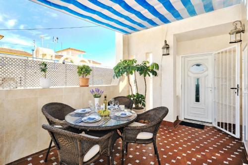 Sea view apartments Dunas de La Mata Torrevieja