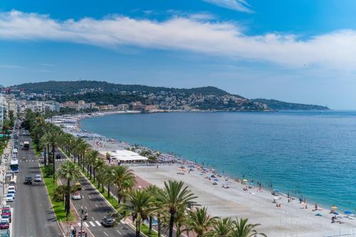 Apartment one Promenade des Anglais