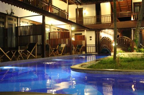 Bazén v ubytování Symphony Summer Sands Beach Resort And Spa nebo v jeho okolí
