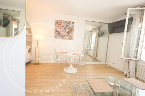 Stunning apartment with Eiffel Tower View - Champs-Élysées