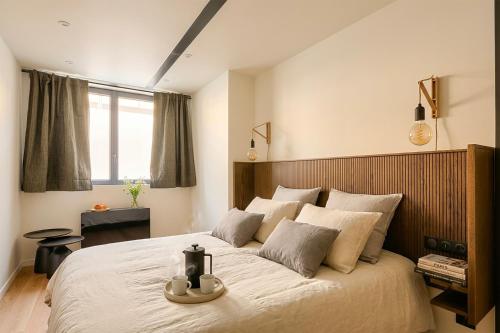 UrbanFlat 170 - Appartement de Luxe au Coeur du Marais Amelot