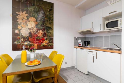 Appartement Spacieux Face aux Jardins des plantes