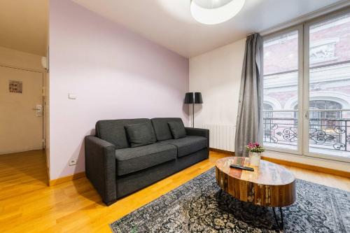 Appartement Spacieux Face aux Jardins des plantes