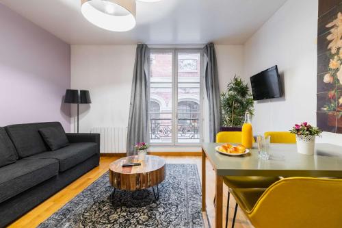 Appartement Spacieux Face aux Jardins des plantes
