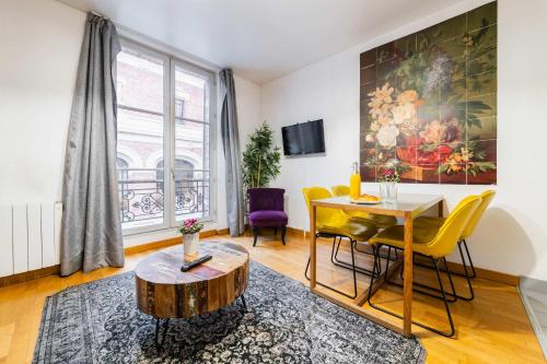 Appartement Spacieux Face aux Jardins des plantes