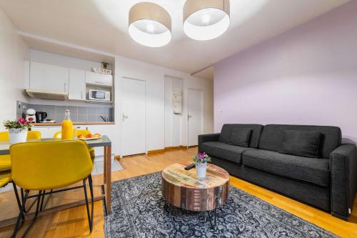 Appartement Spacieux Face aux Jardins des plantes