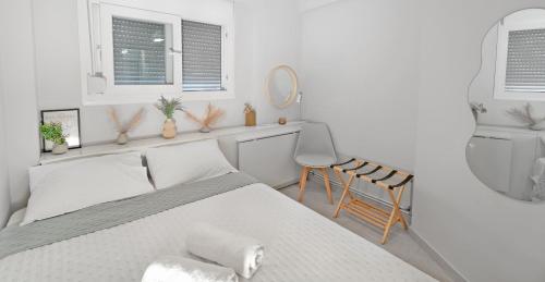 Kosmos Stay - Next to Metro Station