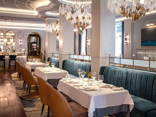 Sofitel Legend Metropole Hanoi — Property building