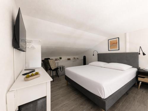 L'Escapade - Face Mer, Wifi, Parking, TV