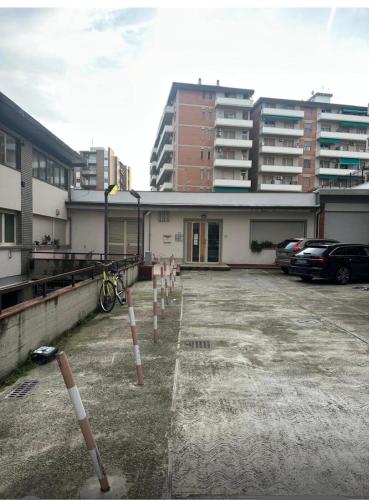 New Florence Smart Flat - Parking & Tram Stop