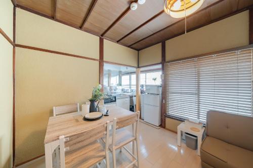 A122 J House 201 Apartment by Tokyo Skytree
