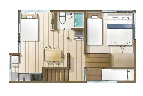 A122 J House 201 Apartment by Tokyo Skytree