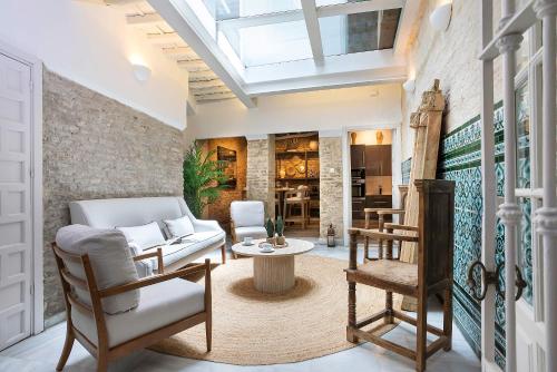 Genteel Home Casa del Buen Viaje Terrace