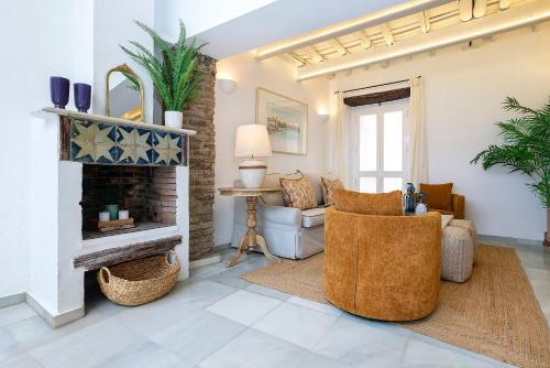 Genteel Home Casa del Buen Viaje Terrace
