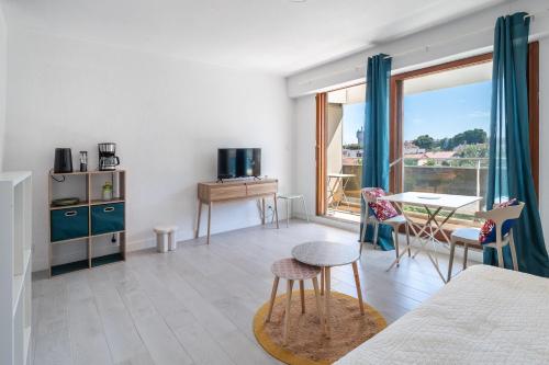Le Refuge de Canet - Studio climatisé