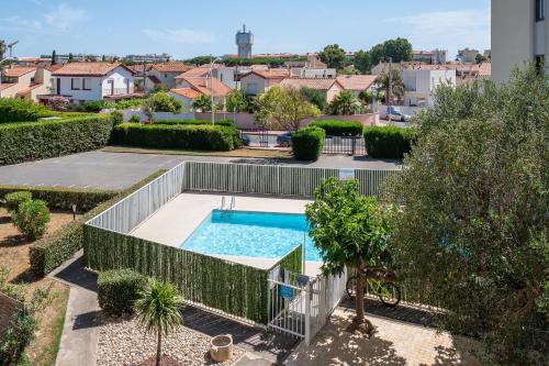 Le Refuge de Canet - Studio climatisé