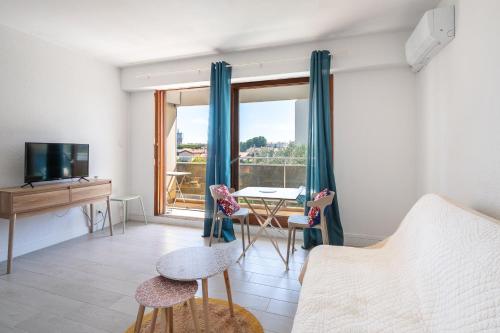 Le Refuge de Canet - Studio climatisé