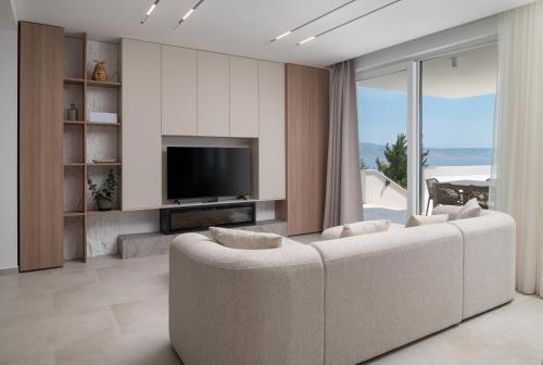Villa Lumis with Heated Pool