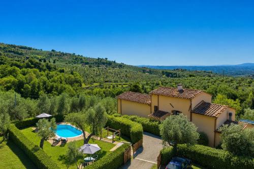 Villa Le Balze Large Private Pool WiFi