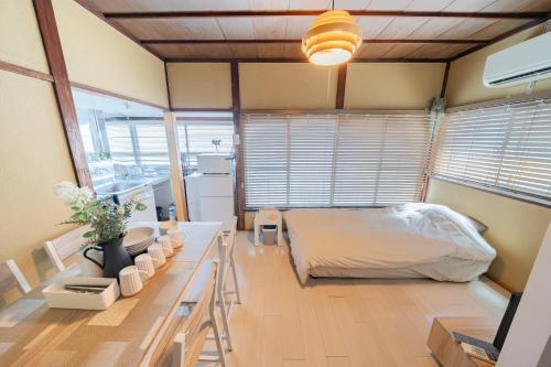 A122 J House 201 Apartment by Tokyo Skytree