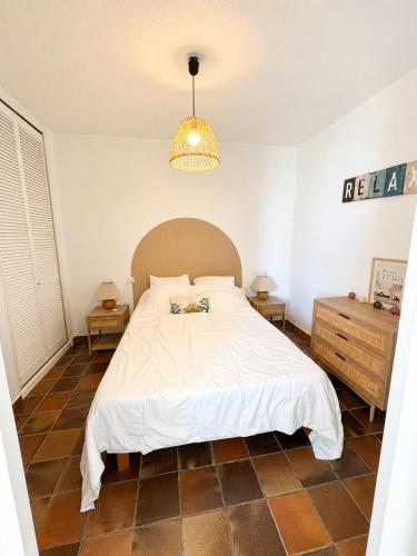 Magnifique appartement vue mer avec terrasse Canet Plage