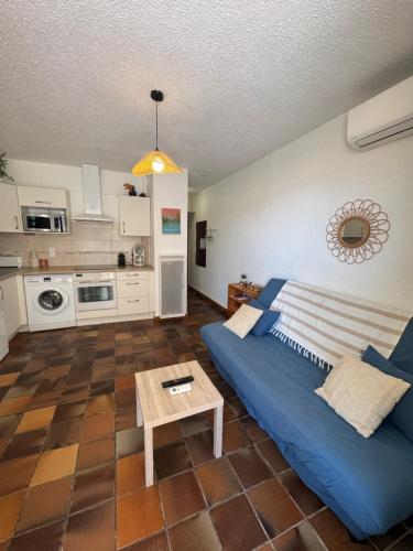 Magnifique appartement vue mer avec terrasse Canet Plage