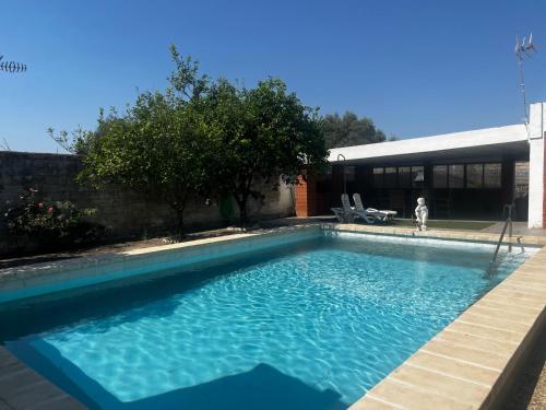 Gallery image of Chalet piscina jakuzzi sevilla in Hacienda de Tarazona
