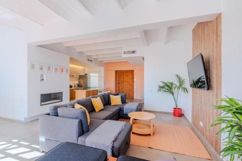 Plaza Cataluña Penthouse