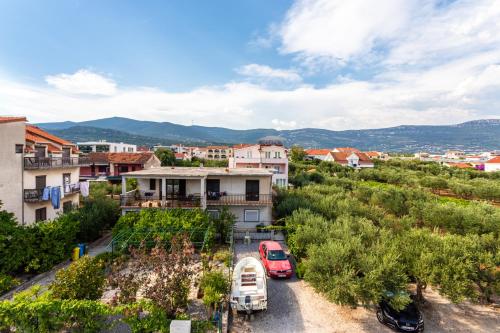 Studio Petar w priv parking and balcony near beach