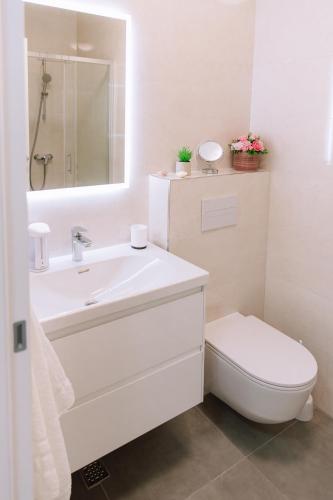 Leona Residence Zadar with Private Parking