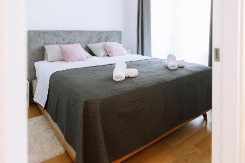 Leona Residence Zadar with Private Parking