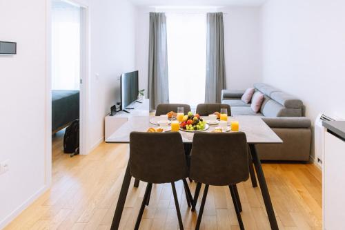 Leona Residence Zadar with Private Parking