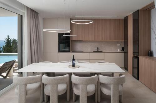 Villa Lumis with Heated Pool