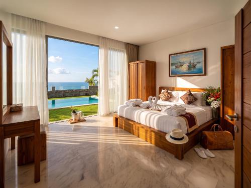 Легло или легла в стая в Utopia Beachfront Vacation Club