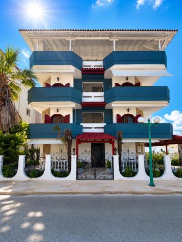 Kiki by the sea Villa