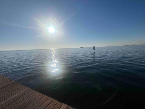 Dream Spitaki in Thessaloniki centre Nea Paralia