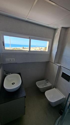 BelleVue apartamento con 2 dormitorios y magnifica vista a las dunas de Maspalomas