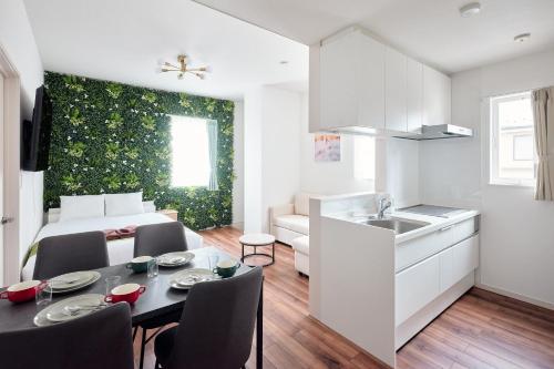 Prim Square, 8min walk to Shibuya Sta